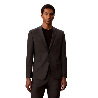 сако,мъжки,сака,calvin,klein,lv04lg405g,blazer,black,(charcoal)