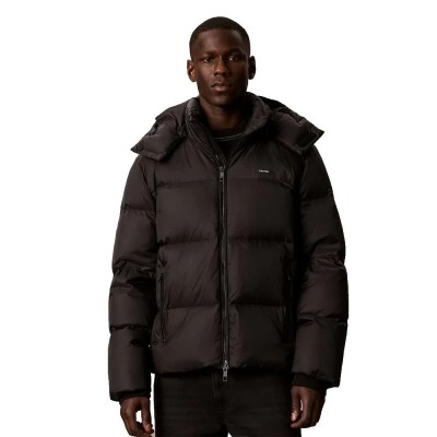 яке,мъжки,якета,дамски,якета,и,палта,calvin,klein,lv04lh503g,padded,jacket,black,(black)