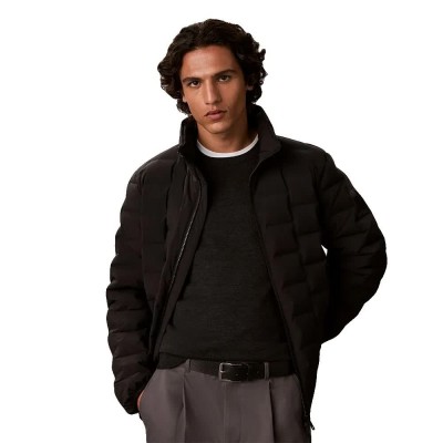 яке,мъжки,якета,дамски,якета,и,палта,calvin,klein,lv04lh509g,padded,jacket,black,(black)