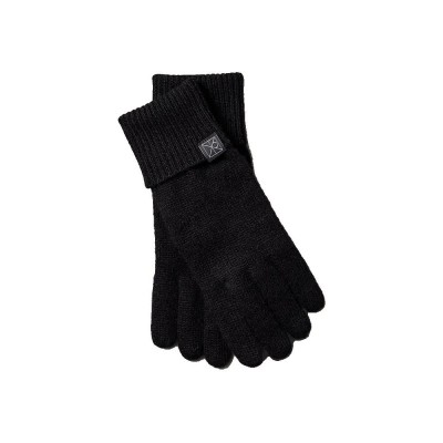 ръкавици,ръкавици,шапки,и,шалове,calvin,klein,lv14f8065g,gloves,black,(black)