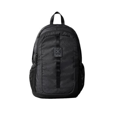 раница,раници,calvin,klein,utility,emblem,backpack,black,(black)