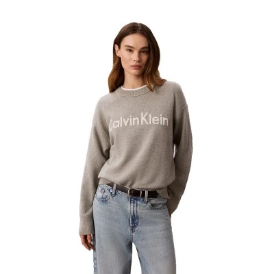 блуза,мъжки,пуловери,дамски,пуловери,calvin,klein,jeans,lv044g313g,sweater,grey,(b10,grey,heather)
