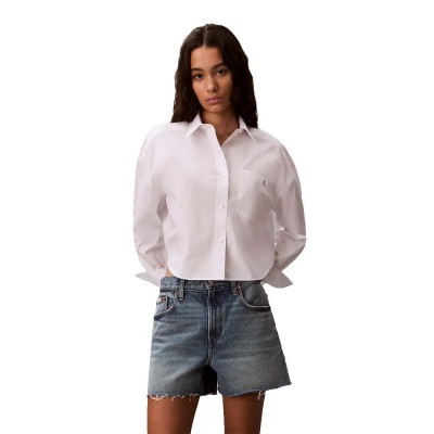 риза,с,дълъг,ръкав,дамски,ризи,мъжки,ризи,calvin,klein,jeans,lv047f104g,long,sleeve,shirt,white,(brilliant,white)
