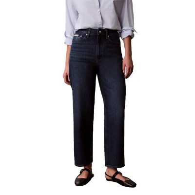 дънки,мъжки,панталони,дамски,панталони,calvin,klein,jeans,lv047f456g,barrel,fit,jeans,blue,(thompson)