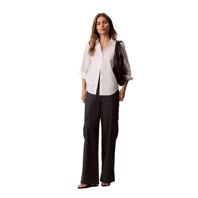 дънки,мъжки,панталони,дамски,панталони,calvin,klein,jeans,lv047f623g,cargo,pants,black,(turbulence)