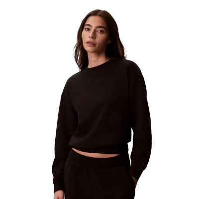 блуза,дамски,блузи,calvin,klein,jeans,lv047f223g,sweatshirt,black,(black)