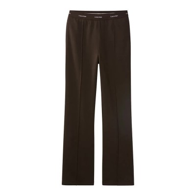 анцуг,мъжки,панталони,дамски,панталони,calvin,klein,jeans,lv047g253g,sweat,pants,brown,(dark,coffee)