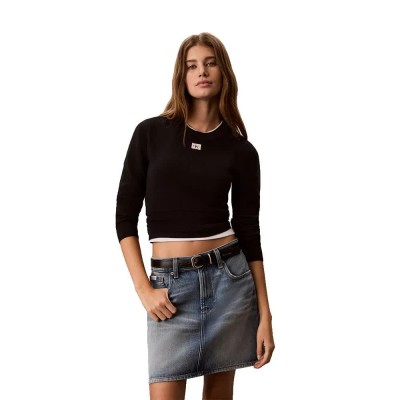 блуза,мъжки,пуловери,дамски,пуловери,calvin,klein,jeans,lv047g309g,sweater,black,(black)