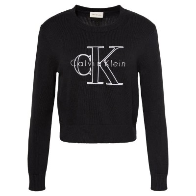 блуза,мъжки,пуловери,дамски,пуловери,calvin,klein,jeans,lv047g322g,sweater,black,(black)