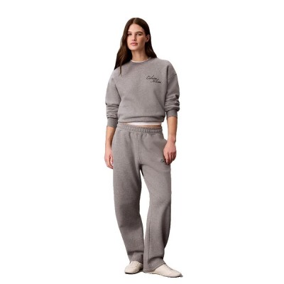блуза,дамски,блузи,calvin,klein,jeans,lv047h250g,sweatshirt,grey,(medium,grey,heather)
