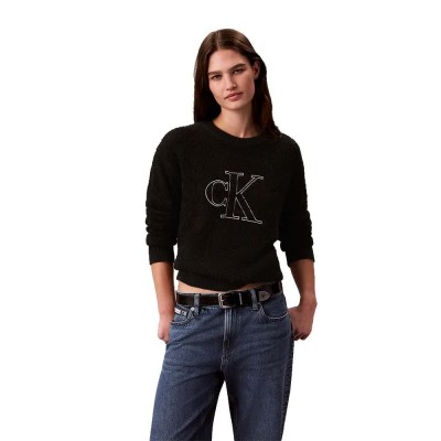 блуза,мъжки,пуловери,дамски,пуловери,calvin,klein,jeans,lv047h306g,sweater,black,(black)