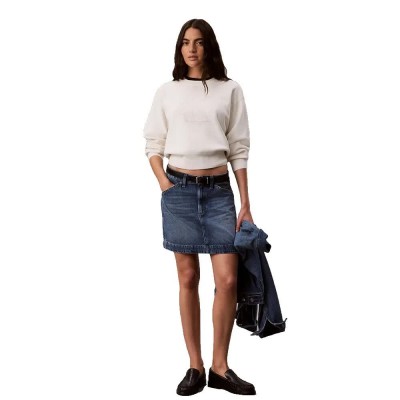 блуза,мъжки,пуловери,дамски,пуловери,calvin,klein,jeans,lv047h315g,sweater,white,(tofu)