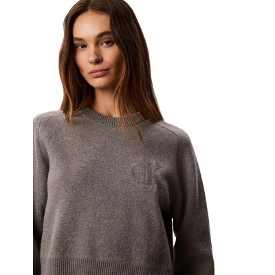 блуза,мъжки,пуловери,дамски,пуловери,calvin,klein,jeans,lv047h320g,sweater,grey,(b30,grey,heather)