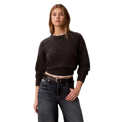 блуза,мъжки,пуловери,дамски,пуловери,calvin,klein,jeans,lv047h332g,sweater,black,grey,(gunmetal)