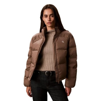 яке,мъжки,якета,дамски,якета,и,палта,calvin,klein,jeans,lv047h500g,padded,jacket,brown,(sugar,almond)