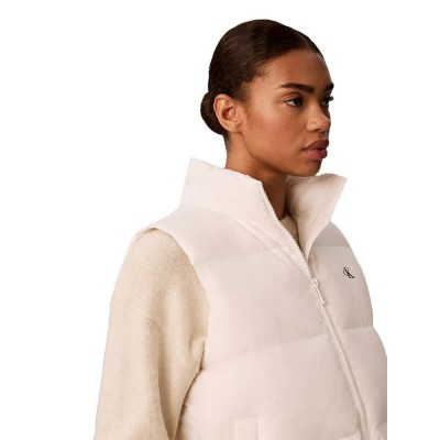 елек,дамски,жилетки,calvin,klein,jeans,lv047h501g,vest,white,(tofu)