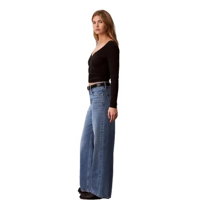 дънки,мъжки,панталони,дамски,панталони,calvin,klein,jeans,lv047h676g,baggy,fit,jeans,blue,(mystic,blue)