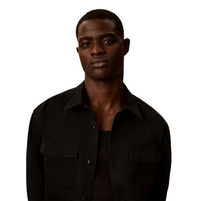 риза,с,дълъг,ръкав,дамски,ризи,мъжки,ризи,calvin,klein,jeans,lv04rg121g,long,sleeve,shirt,black,(black)