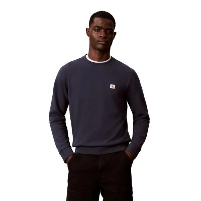 блуза,мъжки,пуловери,calvin,klein,jeans,lv04rg268g,sweatshirt,blue,(blue,nights)