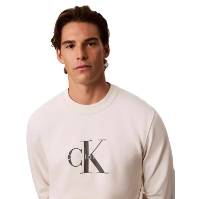 блуза,мъжки,пуловери,calvin,klein,jeans,lv04rg278g,sweatshirt,beige,(tofu)