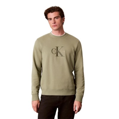 блуза,мъжки,пуловери,calvin,klein,jeans,lv04rg278g,sweatshirt,green,(oil,green)