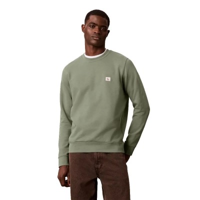 блуза,мъжки,пуловери,calvin,klein,jeans,lv04rg268g,sweatshirt,green,(oil,green)