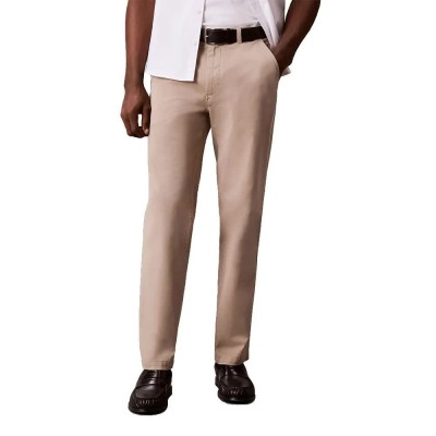 дънки,мъжки,панталони,дамски,панталони,calvin,klein,jeans,lv04rg604g,tapered,fit,chino,pants,beige,(vintage,khaki)