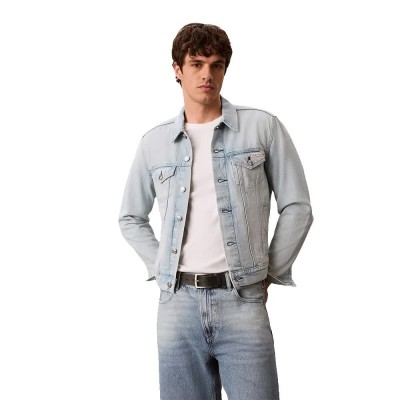 яке,мъжки,якета,дамски,якета,и,палта,calvin,klein,jeans,lv04rg907g,denim,jacket,blue,(vintage,whisper)