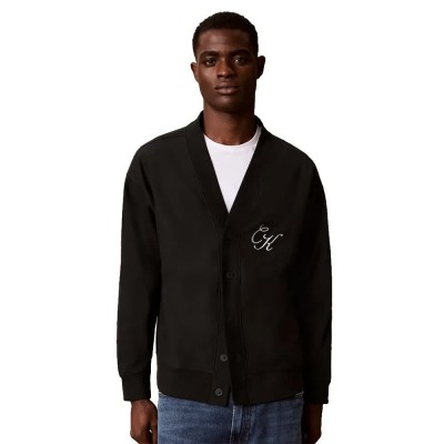 жилетка,мъжки,пуловери,дамски,пуловери,calvin,klein,jeans,lv04rh256g,cardigan,black,(black)