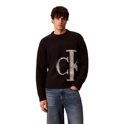 блуза,мъжки,пуловери,дамски,пуловери,calvin,klein,jeans,lv04rh311g,sweater,black,(black)