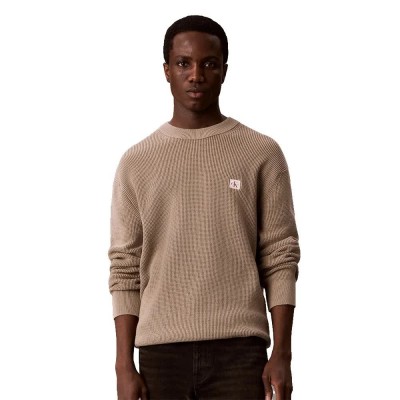 блуза,мъжки,пуловери,дамски,пуловери,calvin,klein,jeans,lv04rh326g,sweater,brown,(roasted,cashew)