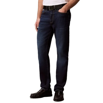 дънки,мъжки,панталони,дамски,панталони,calvin,klein,jeans,lv04rh934g,tapered,fit,jeans,blue,(feldman,78)