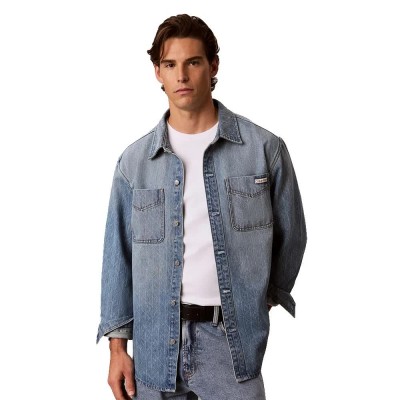 дънки,мъжки,якета,дамски,якета,и,палта,calvin,klein,jeans,lv04rh916g,overshirt,blue,(boulevard,blues)