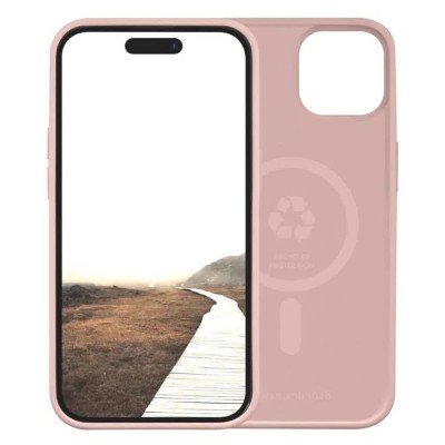 други,аксесоари,dbramante,monaco,iphone,15,plus,phone,case,pink,sand