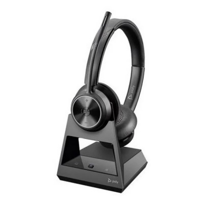 слушалки,слушалки,hp,poly,savi,7320,wireless,earphones,black,(black)