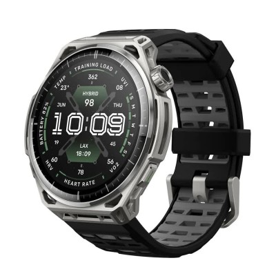часовници,amazfit,balance,3,smartwatch,black,silver,(silver,stainless,steel)