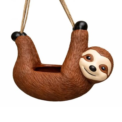 ключодържатели,mikamax,sloth,keychain,brown,(grey,brown)