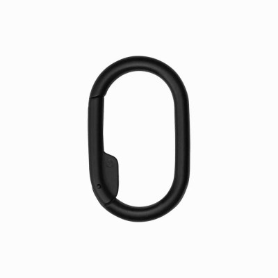 ключодържатели,orbitkey,all,black,add,on,keychain,silver,(black)
