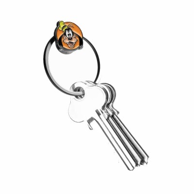 ключодържатели,orbitkey,ring,v2,goofy,keychain,silver,(orange,blue)