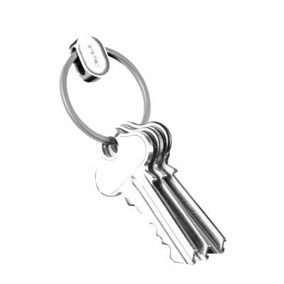 ключодържатели,orbitkey,ring,v2,keychain,silver,(silver,black)