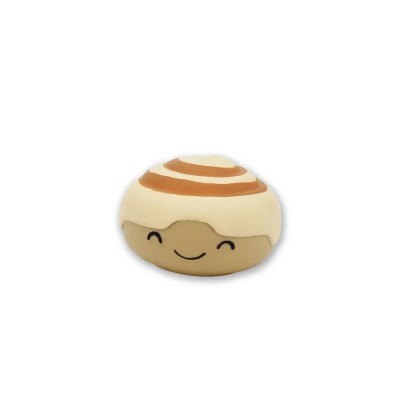 ключодържатели,winkee,cinnamon,roll,18885,anti,stress,toy,beige,(brown,white)