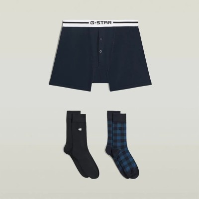 мъжко,бельо,g,star,d29480,01,underwear,set,black,blue