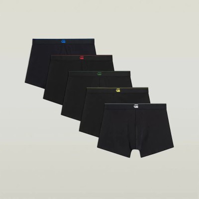 боксерки,мъжко,бельо,g,star,d30322,01,boxers,5,units,dark,black