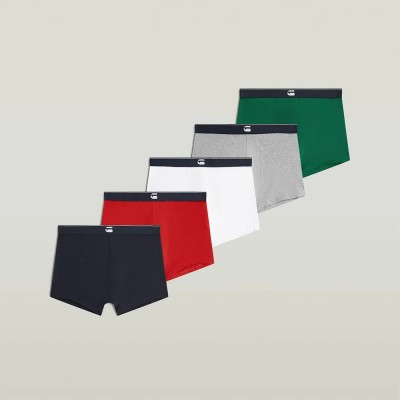 боксерки,мъжко,бельо,g,star,d30322,01,boxers,5,units,grey,heather