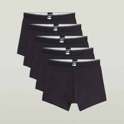 боксерки,мъжко,бельо,g,star,d30322,01,boxers,5,units,black