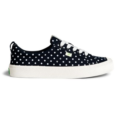 маратонки,мъжки,маратонки,дамски,маратонки,cariuma,oca,low,trainers,black,(black,white,polka)