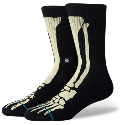 чорапи,мъжки,чорапи,дамски,чорапи,stance,bones,3,socks,black