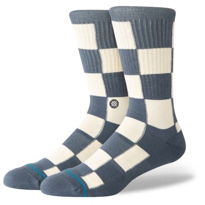 чорапи,мъжки,чорапи,дамски,чорапи,stance,chaturanga,crew,socks,turbulence