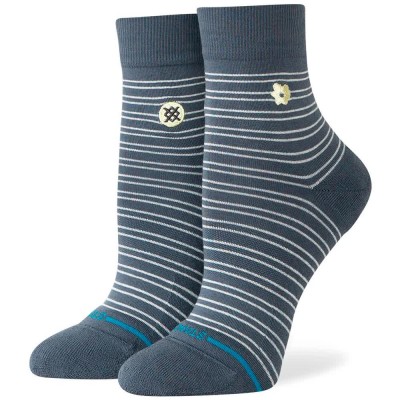 чорапи,мъжки,чорапи,дамски,чорапи,stance,daisy,low,rider,socks,blue,(turbulence)