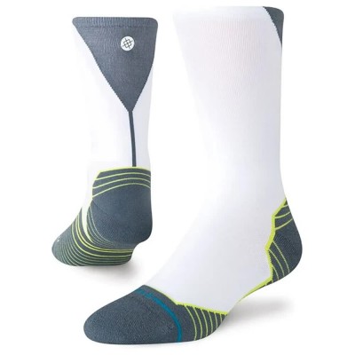 чорапи,мъжки,чорапи,дамски,чорапи,stance,funnel,light,crew,socks,white